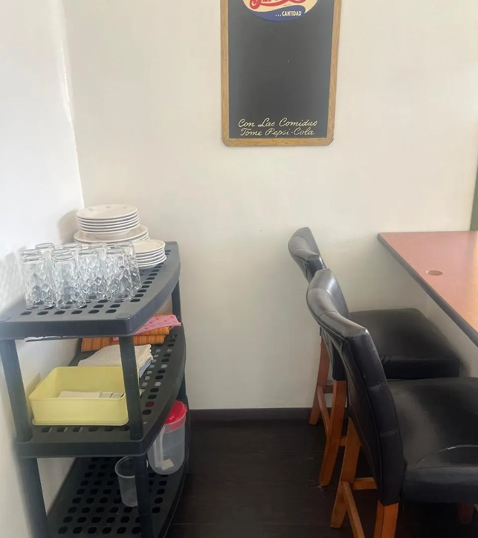 Puebla En Familia Apartment