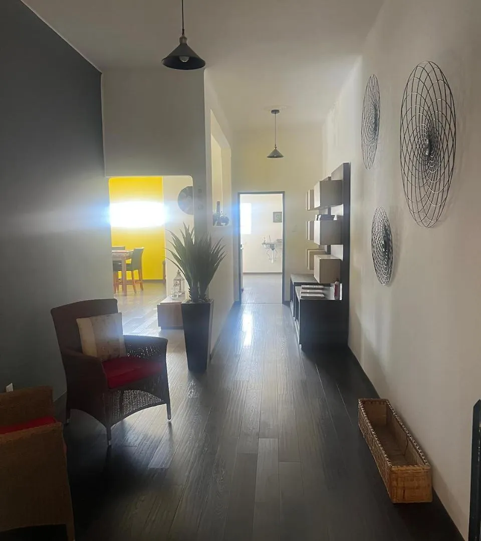 Puebla En Familia Apartment