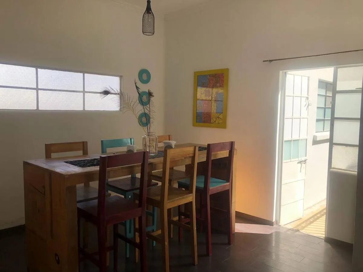 Puebla En Familia Apartment