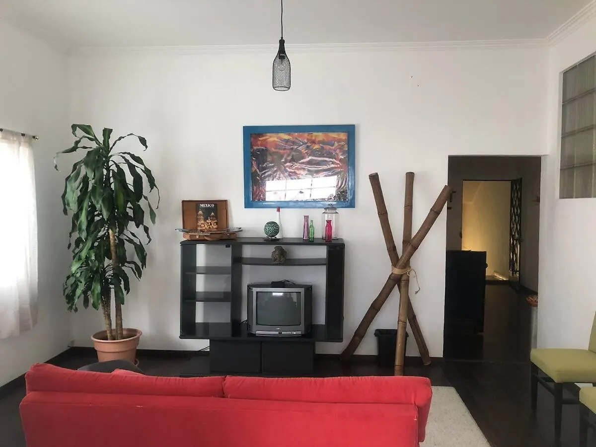 Puebla En Familia Apartment