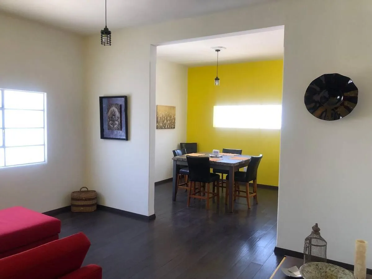 Puebla En Familia Apartment