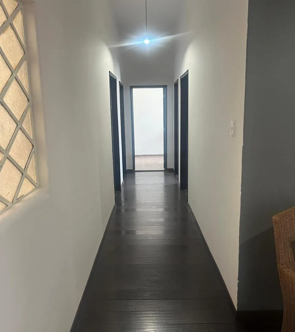 Puebla En Familia Apartment