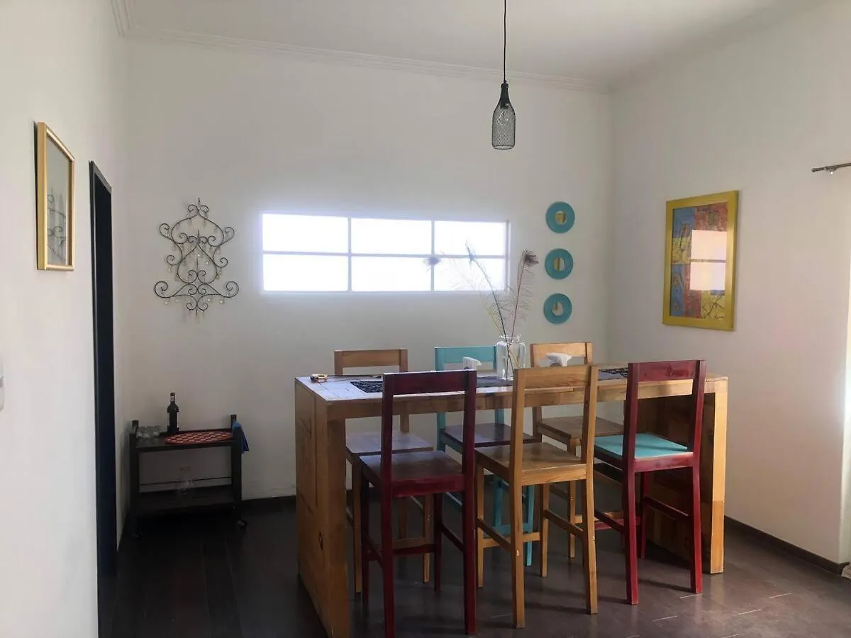 Puebla En Familia Apartment Mexico