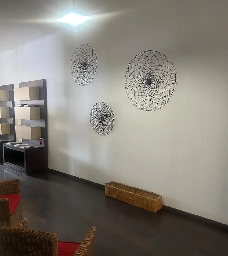Puebla En Familia Apartment 0*,