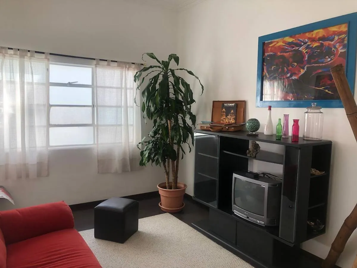 Puebla En Familia Apartment