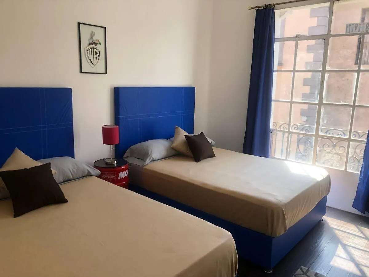 Puebla En Familia Apartment