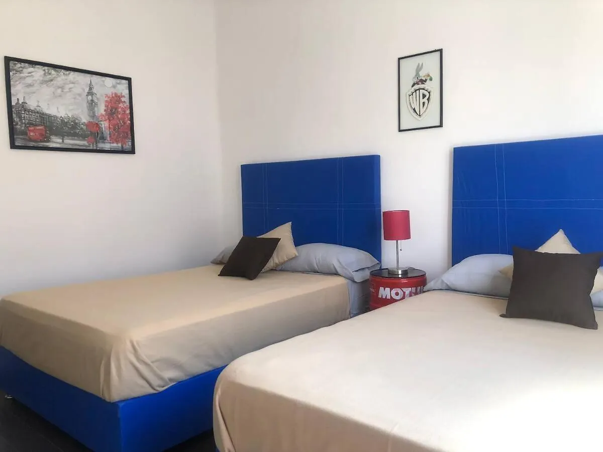 Puebla En Familia Apartment