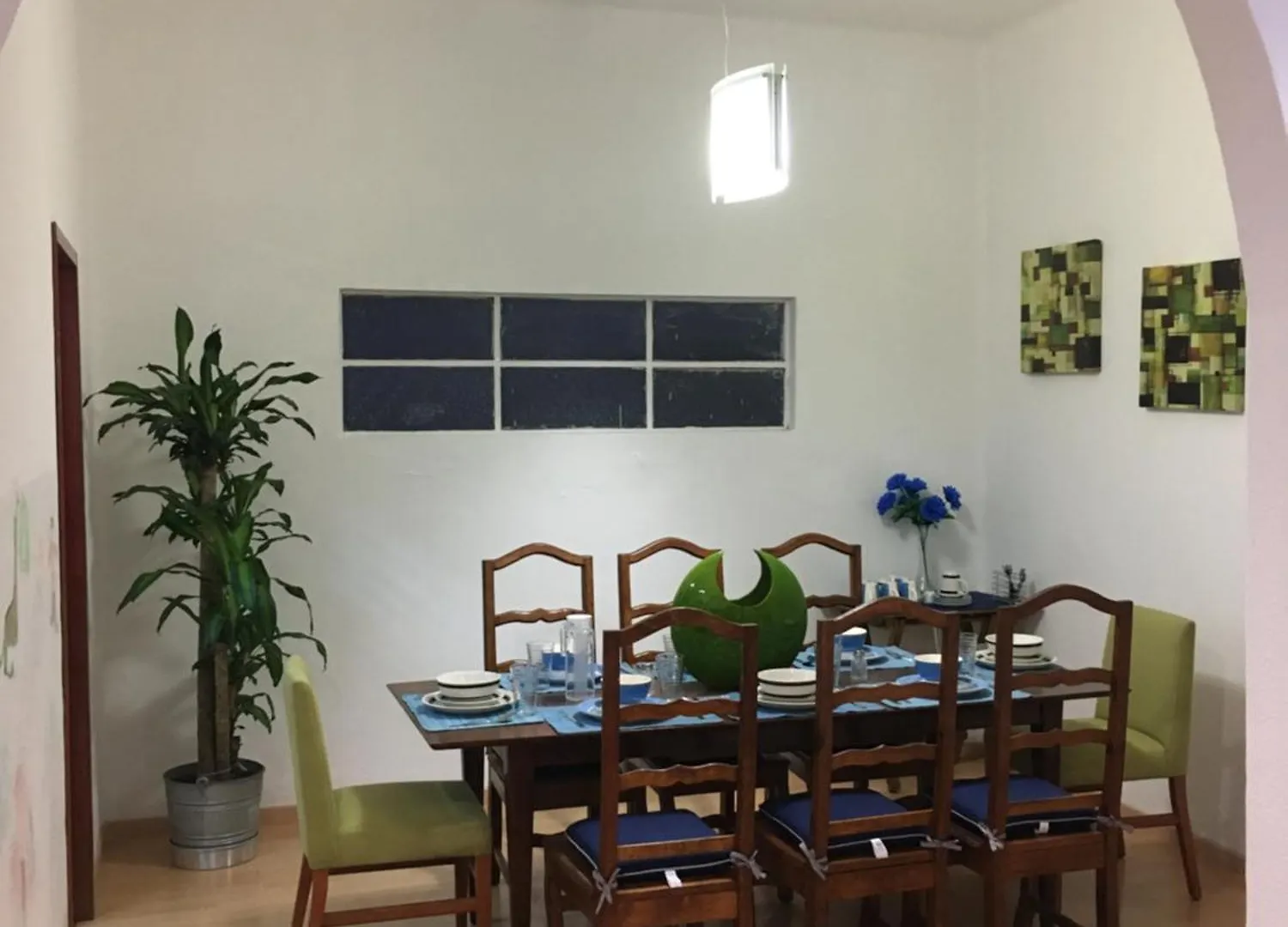 Puebla En Familia Apartment