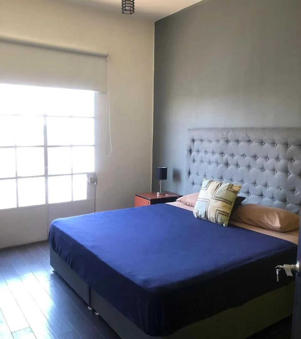 Puebla En Familia Apartment