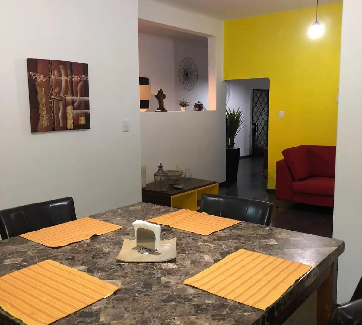 Puebla En Familia Apartment