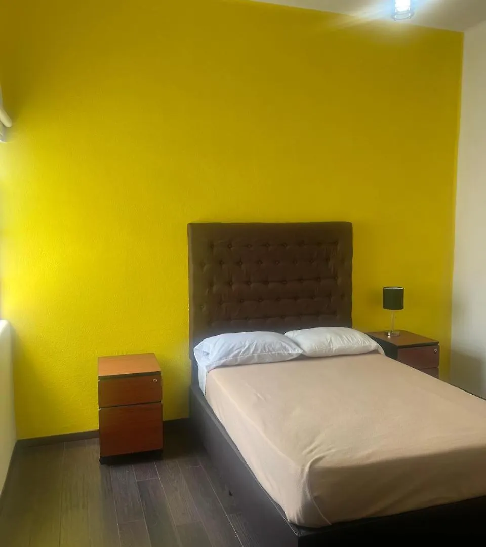 Puebla En Familia Apartment Mexico