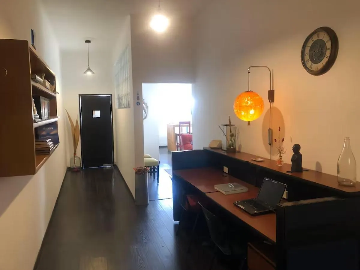 Puebla En Familia Apartment Mexico