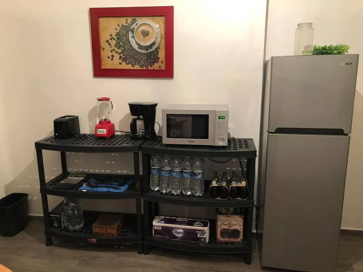 Puebla En Familia Apartment