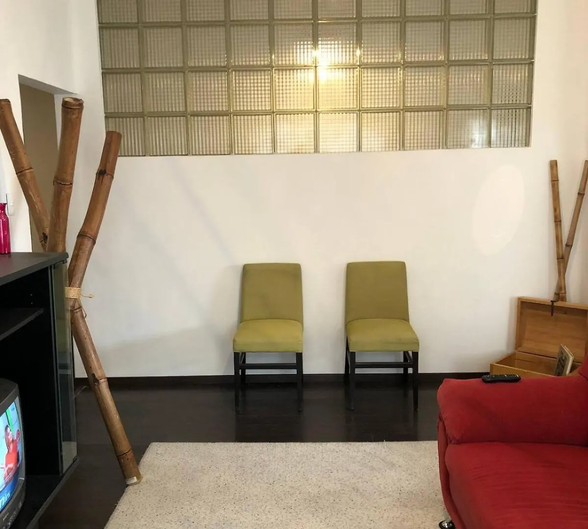 Puebla En Familia Apartment Mexico