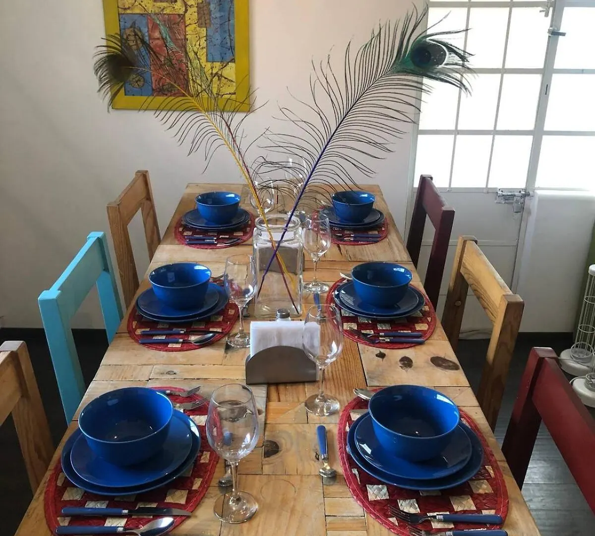 Puebla En Familia Apartment Mexico