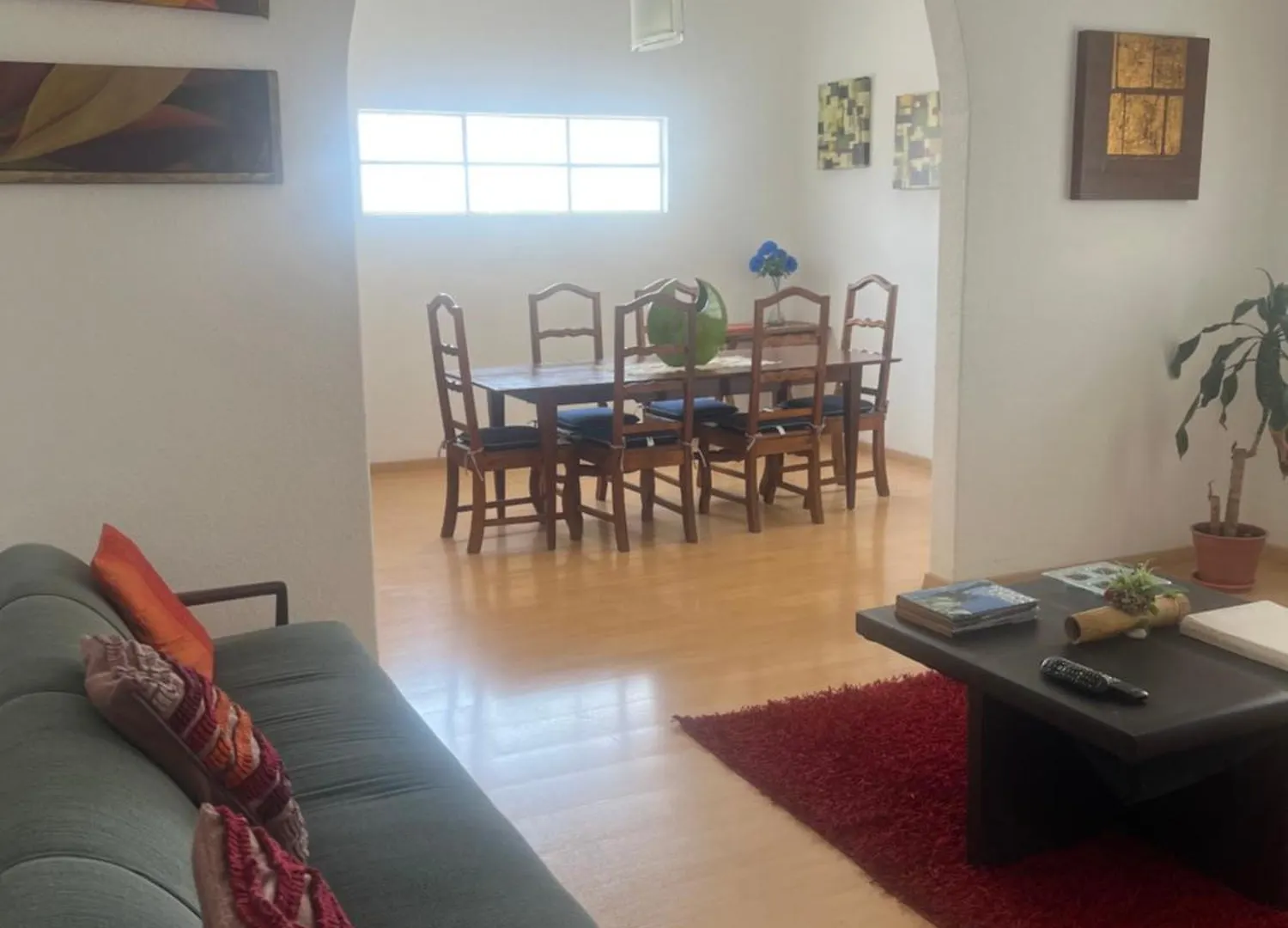Puebla En Familia Apartment