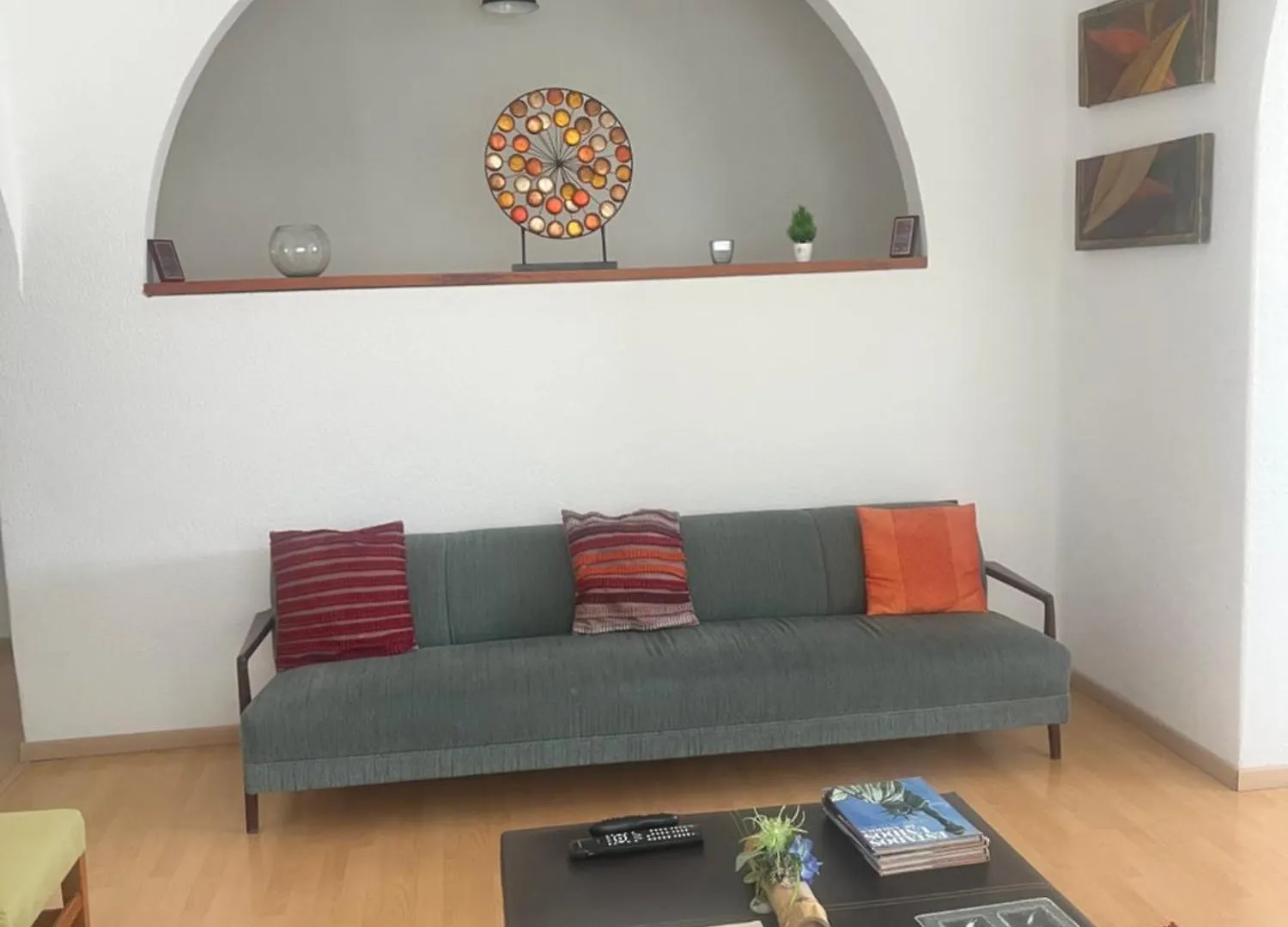 Puebla En Familia Apartment Mexico