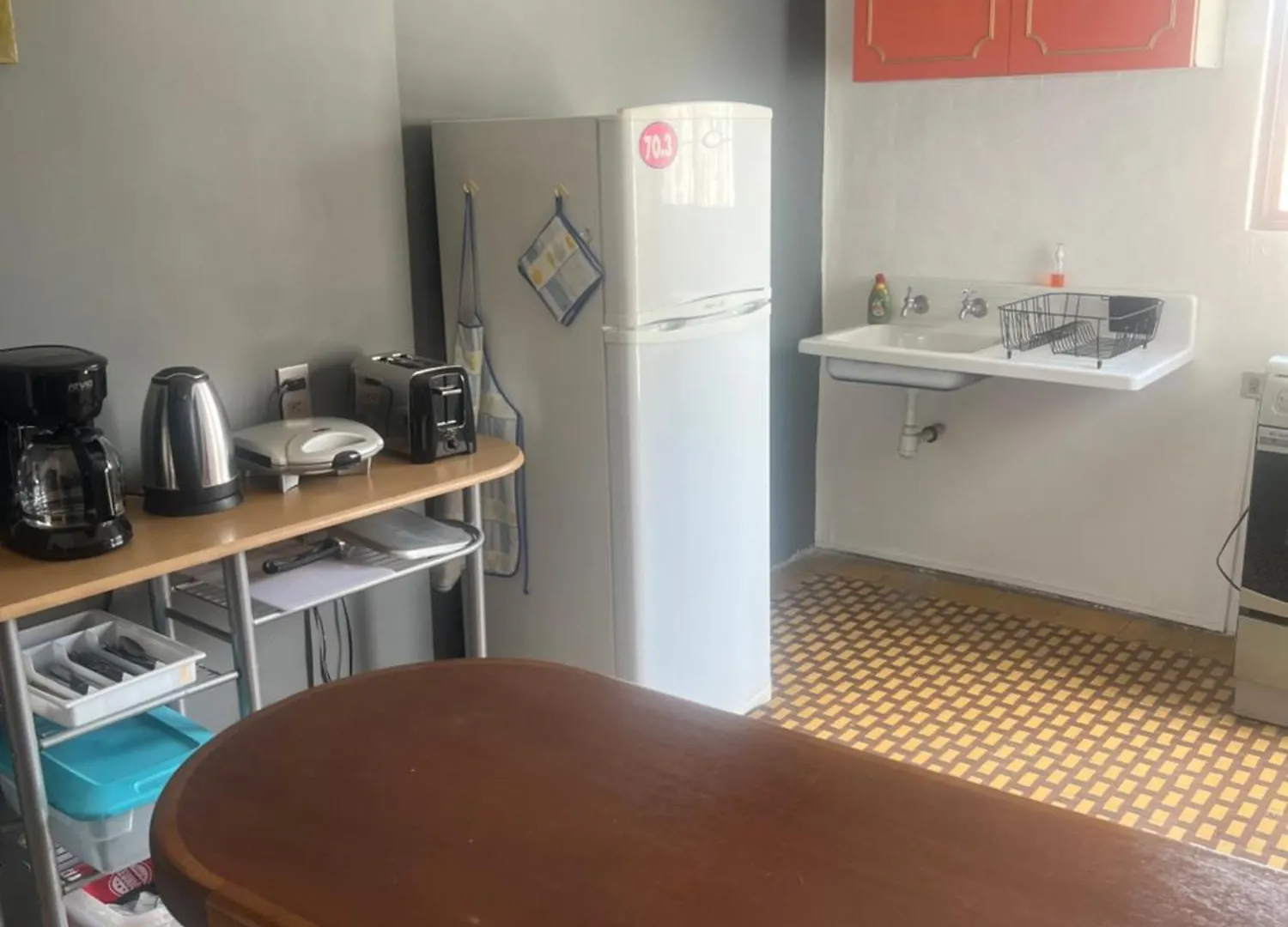 Puebla En Familia Apartment Mexico