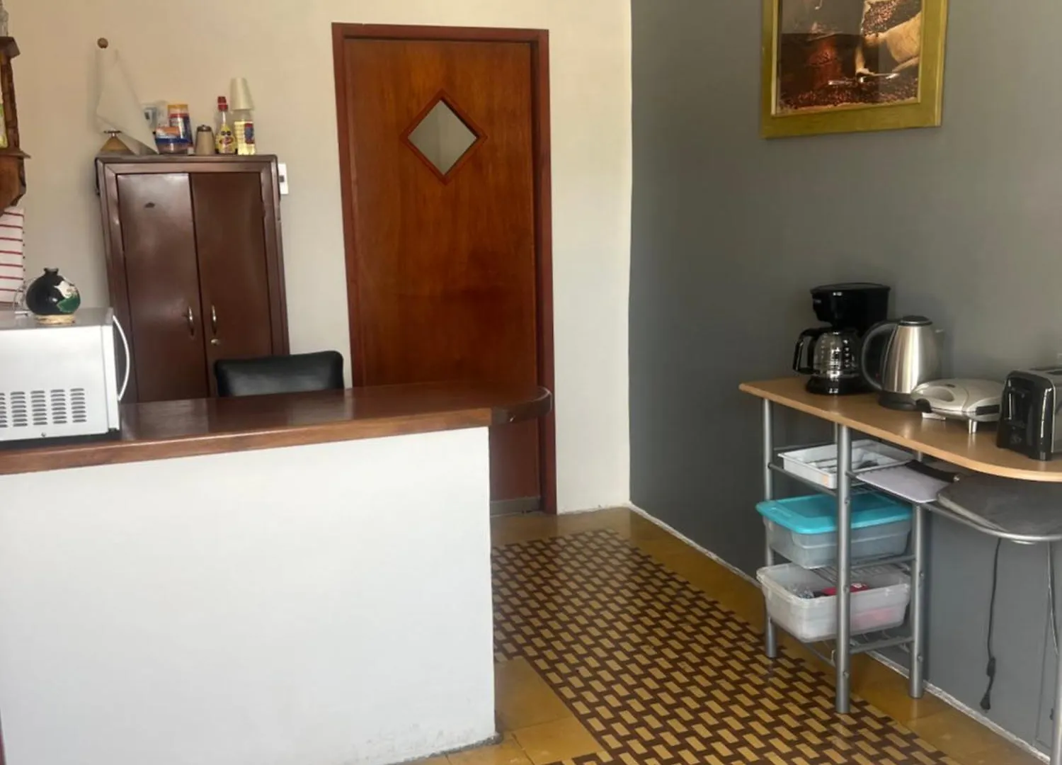 Puebla En Familia Apartment
