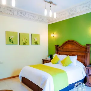 Hotel De Antano, Puebla